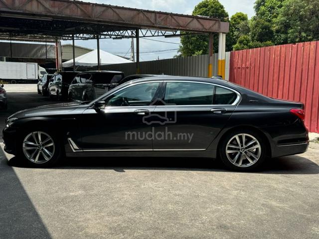 2018 Bmw 740LE XDRIVE 2.0 (A) M SPORT LOAN KEDAI - 4