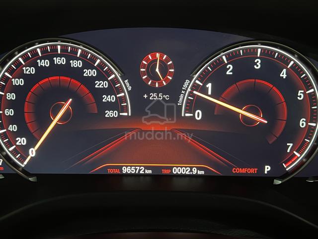 2018 Bmw X3 2.0 xDrive30i (A) TIP TOP CONDITION - 3