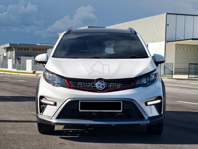{2024}Proton IRIZ 1.6 ACTIVE (A) P/Start Full Loan - 2