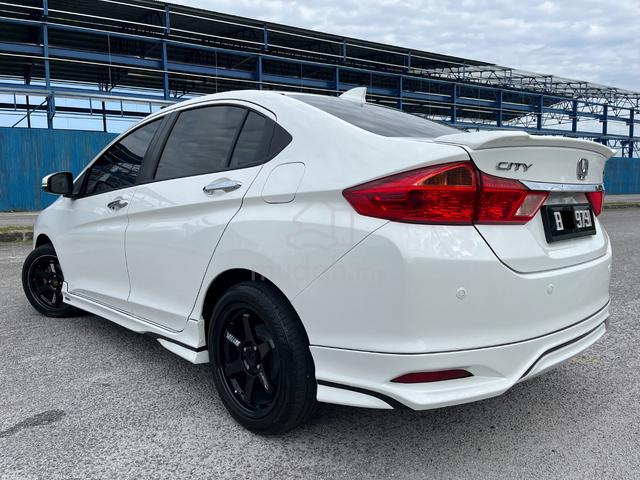 2014 Honda CITY 1.5 E MY14 GM6 (A) Free Warranty - 4