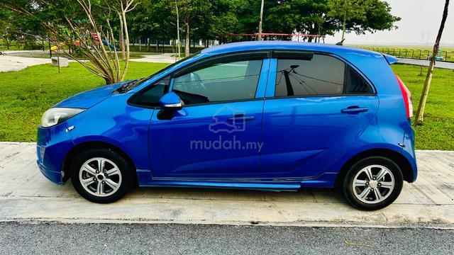Proton Iriz 1.3 cvt 2015 Jualan sedia ada - 3