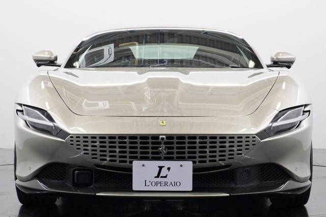 2024 Ferrari ROMA 3.9 (A) Grigio Ingrid - 3