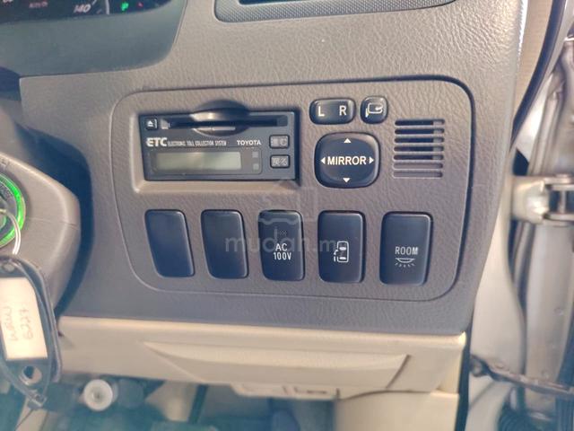 2004 Toyota ALPHARD 3.0 MS PREMIUM ALCANTARA - 4