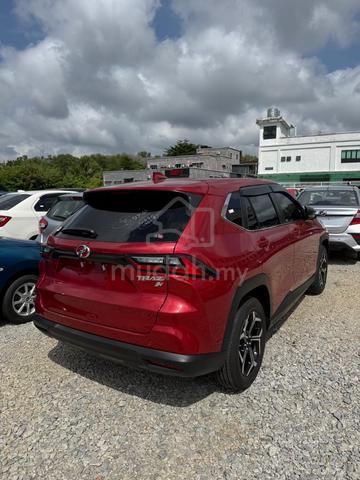 2026 Perodua TRAZ 1.5 H FAST STOCK - 2