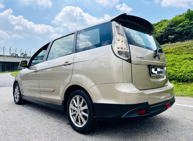 -2018-Proton EXORA 1.6 BOLD PREMIUM (A) Turbo - 2