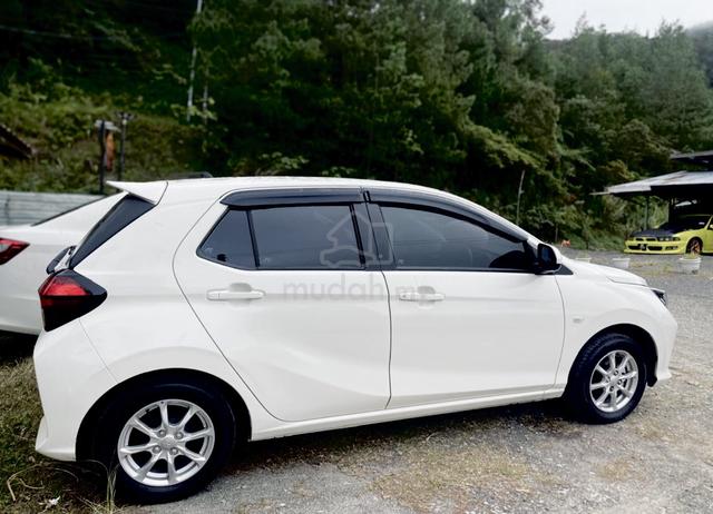 2024 Perodua AXIA 1.0 X MY23 A300 D74A (A) - 1