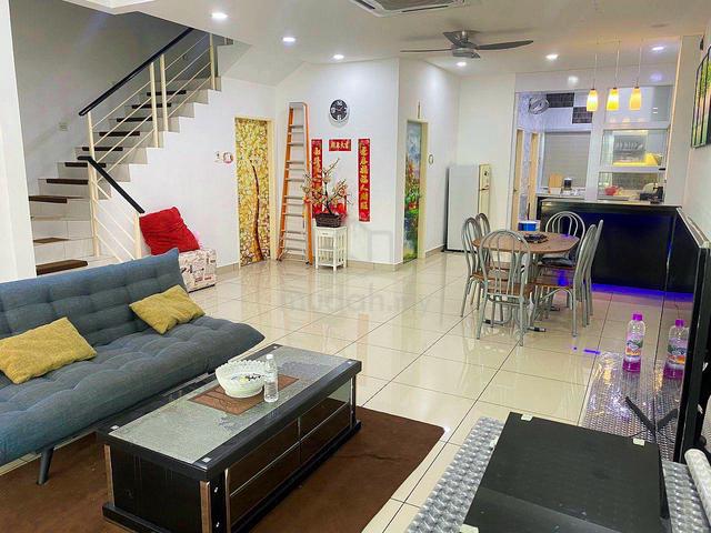 Kepala Batas Bandar Putra Bertam 2 Stry Terrace House For Rent 1