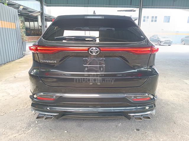 2022 Toyota HARRIER 2.0 G-LEATHER (A) - 3
