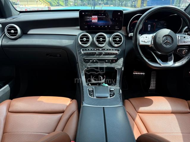 2021 Mercedes Benz GLC300 4MATIC AMG - 3
