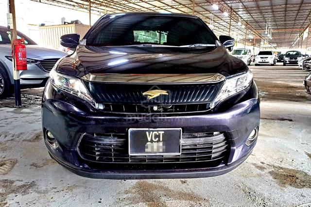 2016 Toyota HARRIER 2.0 ELEGANCE (A) very tiptop - 4