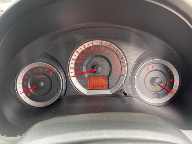 2011 Honda CITY 1.5 E (A) I-VTEC MODULO BODYKIT - 3