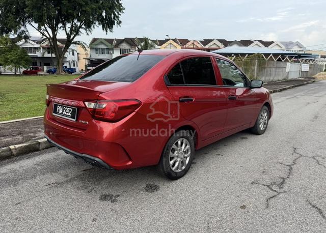 2021 Proton SAGA 1.3 STANDARD AT MY16 BT P2-13A - 4