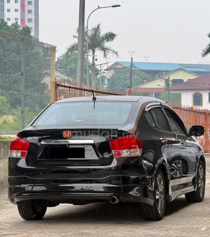 2009 Honda CITY 1.5 E (A) Paddle Swift Full Spec - 2
