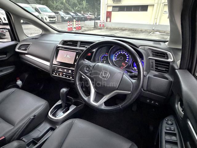 2014 Honda JAZZ 1.5 V MY2014 (A) - 4