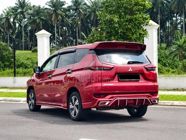 {2023} Mitsubishi XPANDER 1.5 (A) F/Bodykit F/Loan - 4