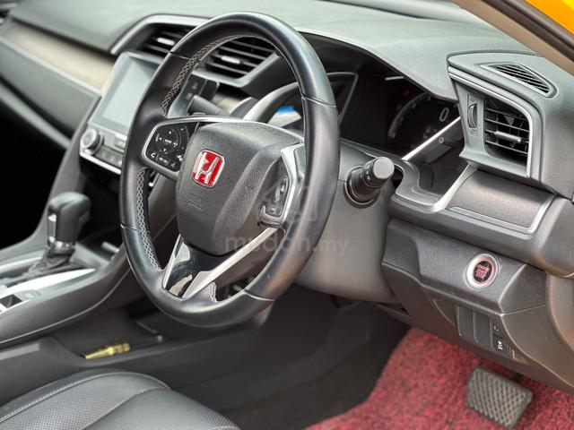 FULL LOAN 2019 Honda CIVIC 1.5 TC-PREMIUM (A) - 4