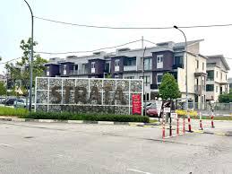 Super Cheap Town House Bandar Puteri Bangi 1