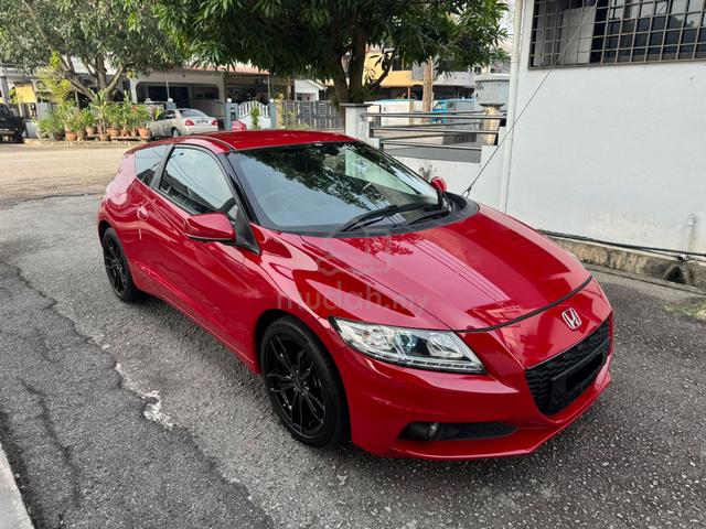 2013 Honda CR-Z 1.5 (HYBRID) FACELIFT (A) - 3