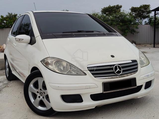 Mercedes Benz A170 A150 1.5 (A) CBU CLASSIC UNIT - 3