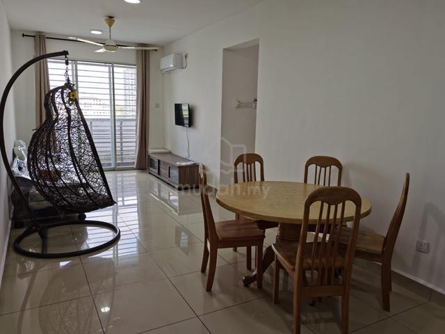 Larkin Heights Apartment 1