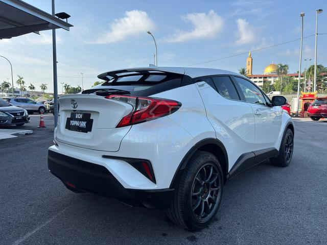 2018 Toyota C-HR 1.8 (A) - 4
