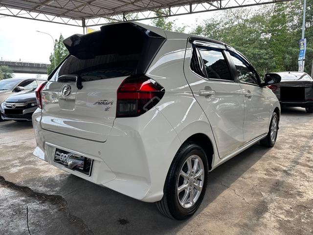 Perodua AXIA 1.0 X 2025 Auto - 5