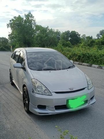 2009 Toyota WISH 1.8 S ZGE20G (A) - 2