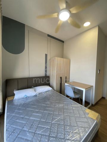 Fully Furnished Queen Bedroom for Rent @ Nest 2 Residence, KL 1