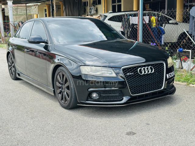 2010 Audi A4 1.8 TFSI S-LINE (A) - 3