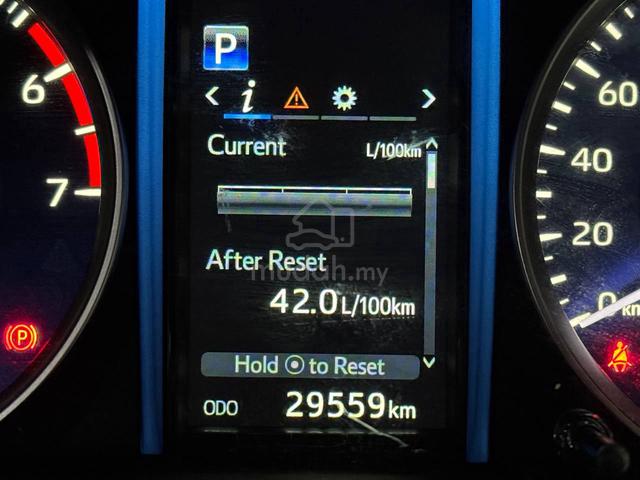 2021 Toyota FORTUNER 2.7 SRZ (A) LOW MILEAGE - 4