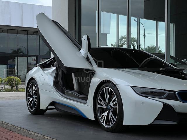 2015 Bmw I8 1.5 EDRIVE (PLUG-IN HYBRID) I12 (A) - 5