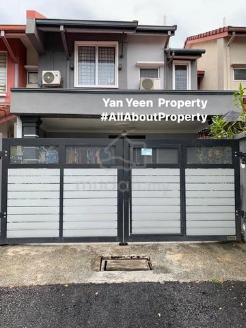 Rumah untuk Dijual - Taman Pinggiran USJ 1