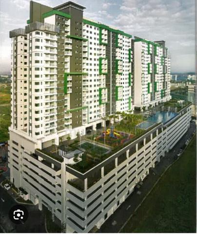 Alam Sanjung @ Subang West 1