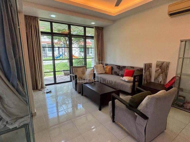 NICE Double Storey House Bukit Serindit Harmoni Semabok nr Ujong Pasir 1