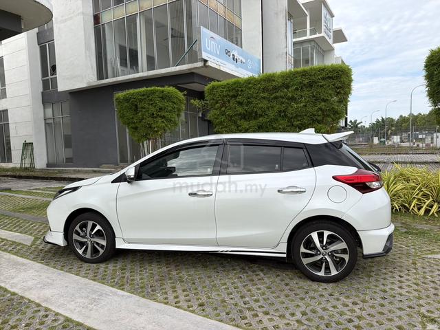 2023 Toyota YARIS 1.5 G MY19 XP150 FACELIFT (A) - 5