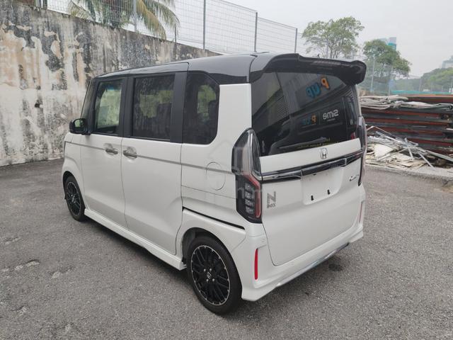 2023 Honda N BOX CUSTOM L TURBO (A) - 2