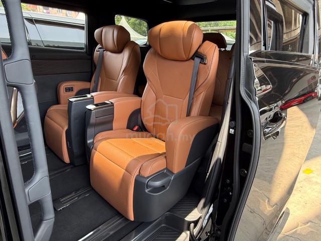 2024 Toyota VELLFIRE 2.4 Z PREMIER S/R S/Step HUD - 4