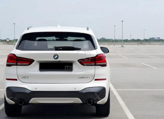 [2020] Bmw X1 2.0 SDRIVE20I M-SPORT Full Service  - 5