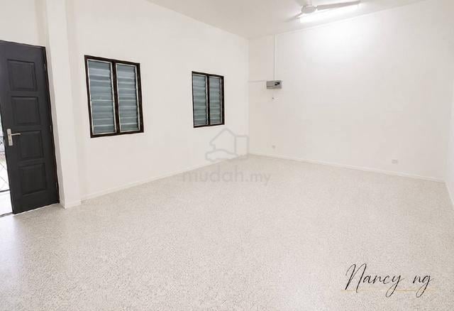 Butterworth Raja Uda Taman Riang 2 Storey Terrace House 1