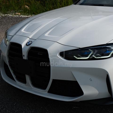 2021 Bmw M4 3.0 COMPETITION With Harman Kardon - 2