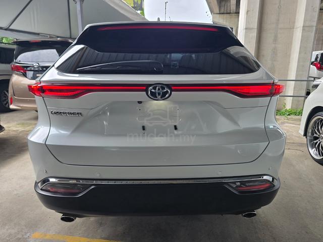 2024 Toyota HARRIER 2.0 Z LEATHER 5A/12k km ZL - 4