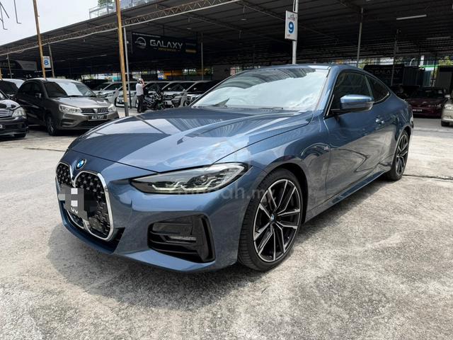 2021 Bmw 420i 2.0 COUPE (A) M-SPORT - 1