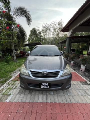 2009 Toyota INNOVA 2.0 G MY05 AN40 FACELIFT (A) - 1