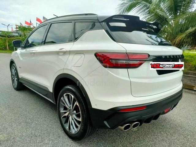 2023 Proton X50 1.5 TGDI FLAGSHIP MY20 (A) - 2