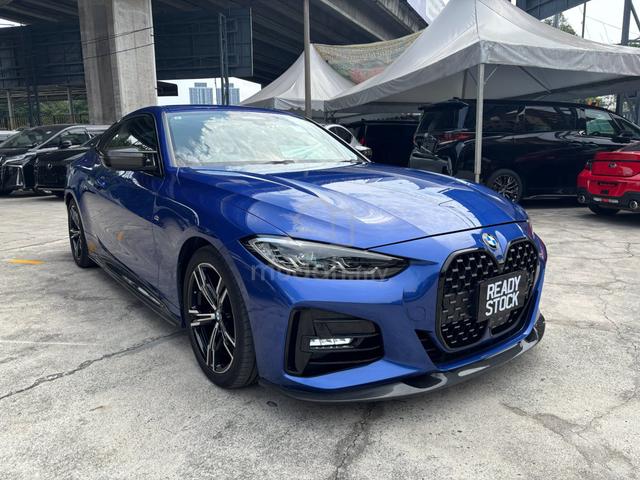 2021 BMW 420i 2.0 M Sport Coupe (A) - 4