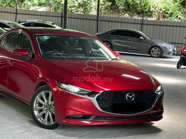 2021 Mazda 3 GVC HIGH PLUS 2.0L (A) FULL LOAN ! - 3
