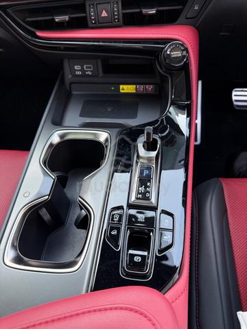 2022 Lexus NX 350 2.4 F SPORT AWD (A) 5A gred - 3