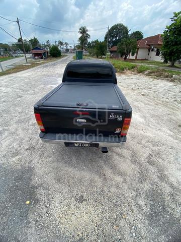 2008 Toyota HILUX 2.5 G MY05 KUN25R (A) - 2