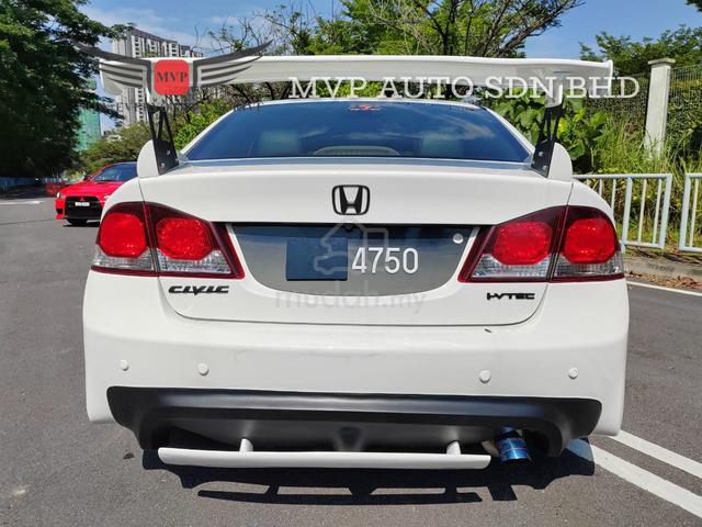 2011 Honda CIVIC 1.8 FD (A) FULL LOAN / LOAN KEDAI - 4