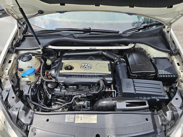 2010 Volkswagen GOLF 2.0 GTi (MK6) (A) - 5